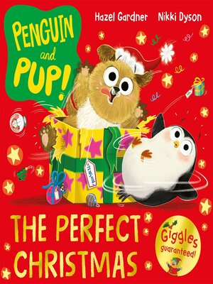 cover image of The Perfect Christmas